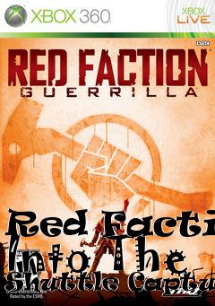 Box art for Red Faction