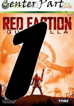 Box art for Red Faction