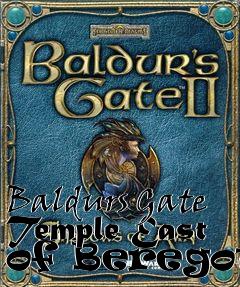 Box art for Baldurs Gate