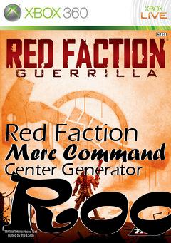 Box art for Red Faction