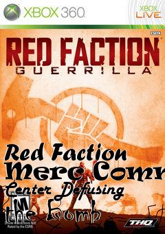 Box art for Red Faction