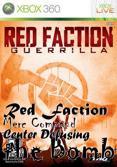 Box art for Red Faction