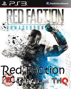 Box art for Red Faction 2