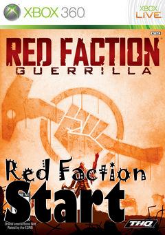 Box art for Red Faction