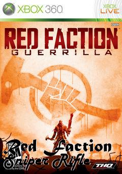 Box art for Red Faction