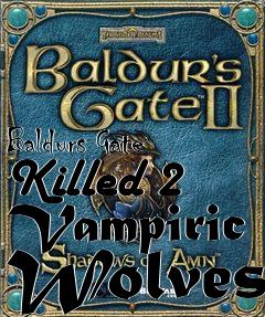 Box art for Baldurs Gate