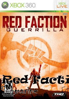 Box art for Red Faction