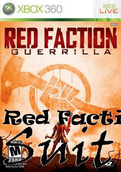 Box art for Red Faction