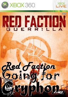 Box art for Red Faction