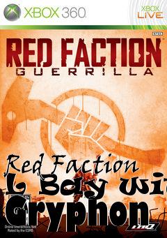 Box art for Red Faction