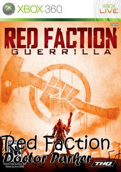 Box art for Red Faction