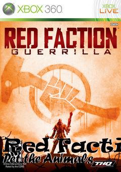 Box art for Red Faction