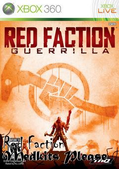 Box art for Red Faction