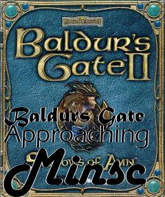 Box art for Baldurs Gate