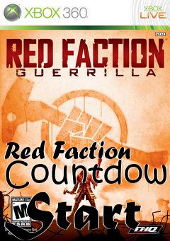 Box art for Red Faction