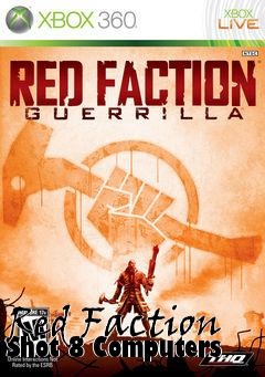 Box art for Red Faction