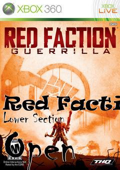 Box art for Red Faction