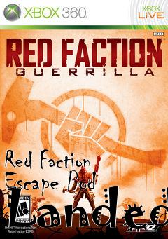 Box art for Red Faction