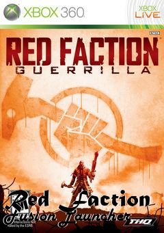 Box art for Red Faction