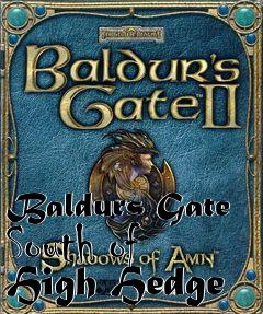 Box art for Baldurs Gate