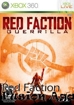 Box art for Red Faction