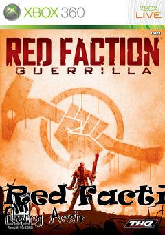 Box art for Red Faction