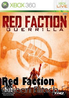 Box art for Red Faction