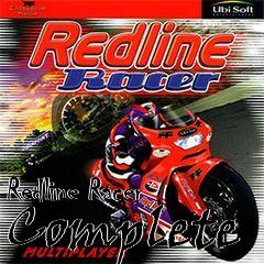 Box art for Redline Racer