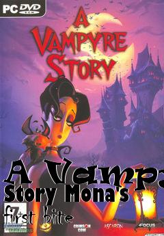 Box art for A Vampyre Story