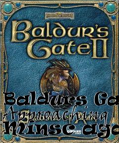 Box art for Baldurs Gate