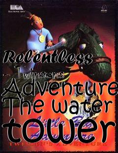 Box art for Relentless - Twinsens Adventure