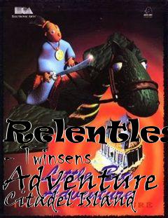 Box art for Relentless - Twinsens Adventure