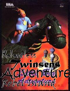 Box art for Relentless - Twinsens Adventure