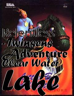 Box art for Relentless - Twinsens Adventure