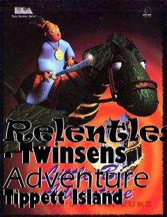 Box art for Relentless - Twinsens Adventure