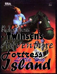 Box art for Relentless - Twinsens Adventure