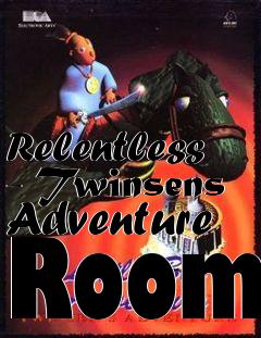 Box art for Relentless - Twinsens Adventure