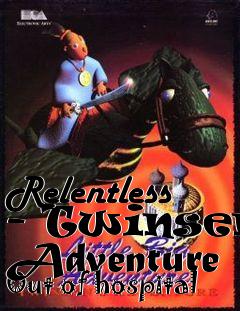 Box art for Relentless - Twinsens Adventure