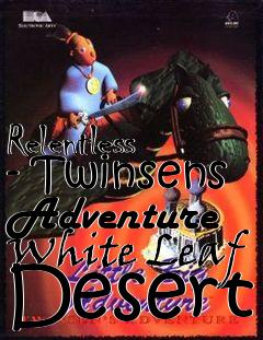 Box art for Relentless - Twinsens Adventure