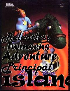 Box art for Relentless - Twinsens Adventure