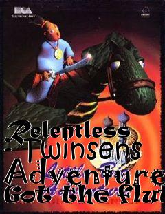 Box art for Relentless - Twinsens Adventure