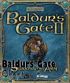 Box art for Baldurs Gate