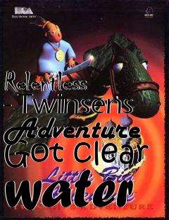 Box art for Relentless - Twinsens Adventure