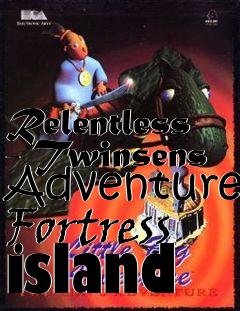 Box art for Relentless - Twinsens Adventure