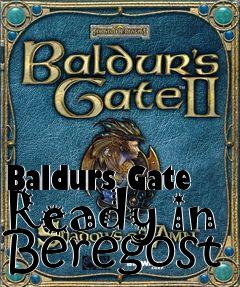 Box art for Baldurs Gate