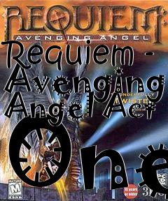 Box art for Requiem - Avenging Angel