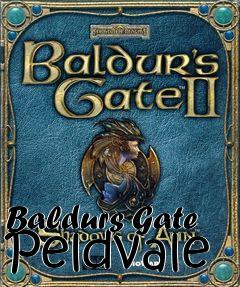 Box art for Baldurs Gate