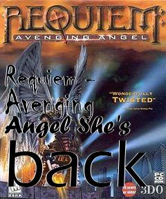 Box art for Requiem - Avenging Angel