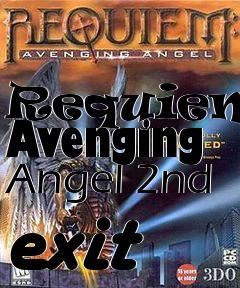 Box art for Requiem - Avenging Angel