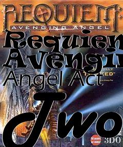 Box art for Requiem - Avenging Angel